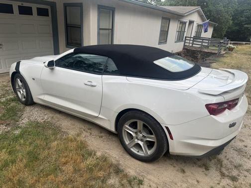 2022 Chevrolet Camaro 2LT