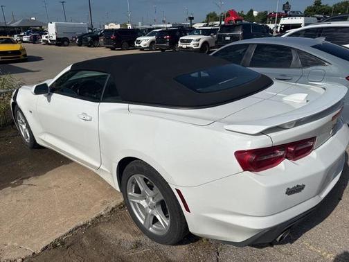 2022 Chevrolet Camaro 2LT