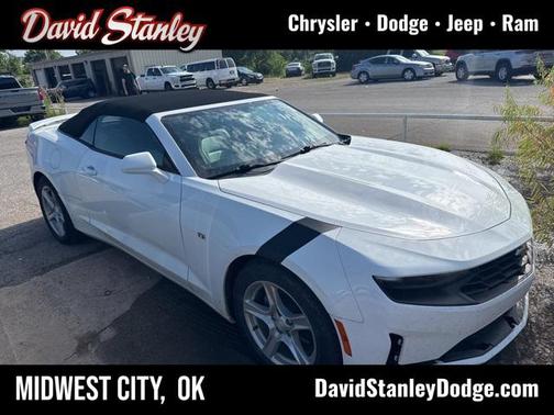 2022 Chevrolet Camaro 2LT