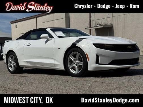 2022 Chevrolet Camaro 2LT