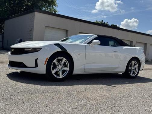 2022 Chevrolet Camaro 2LT