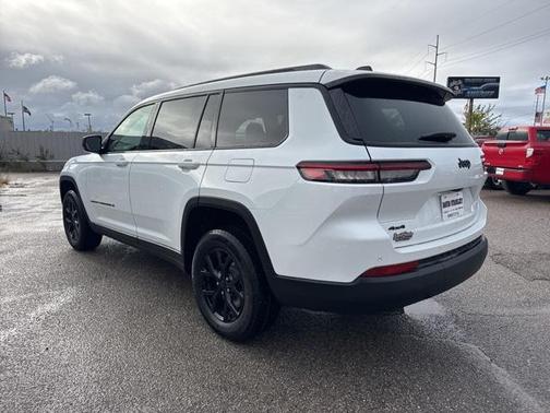 2025 Jeep Grand Cherokee L Altitude
