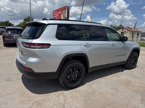 2025 Jeep Grand Cherokee L Altitude