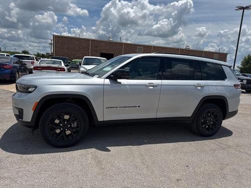 2025 Jeep Grand Cherokee L Altitude