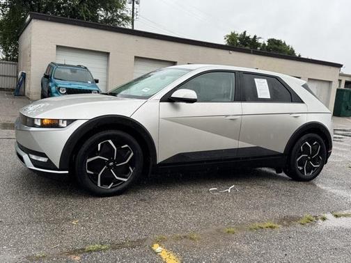 2023 Hyundai IONIQ 5 SEL