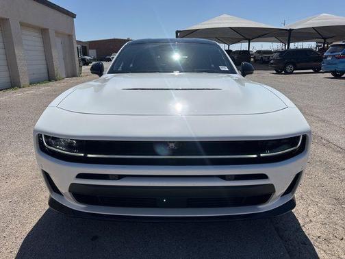 Bright White Clearcoat 2026 Dodge Charger R/T