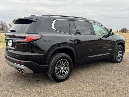 2025 GMC Acadia FWD Elevation