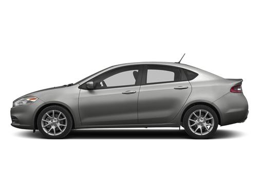 Tungsten Metallic 2013 Dodge Dart SXT