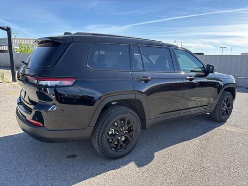 2025 Jeep Grand Cherokee L Altitude