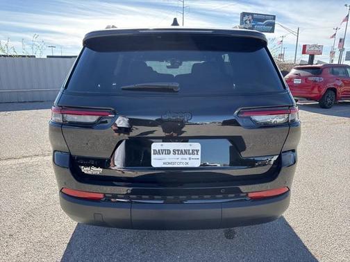 2025 Jeep Grand Cherokee L Altitude