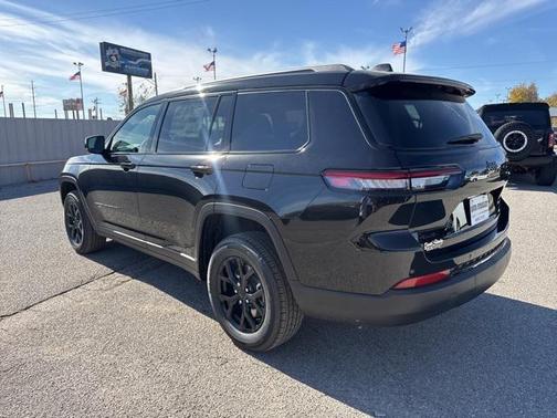 2025 Jeep Grand Cherokee L Altitude