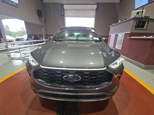 Gray Metallic 2023 Ford Escape ST-Line Elite
