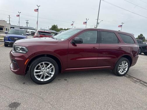 2026 Dodge Durango GT