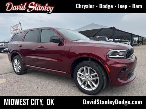 2026 Dodge Durango GT
