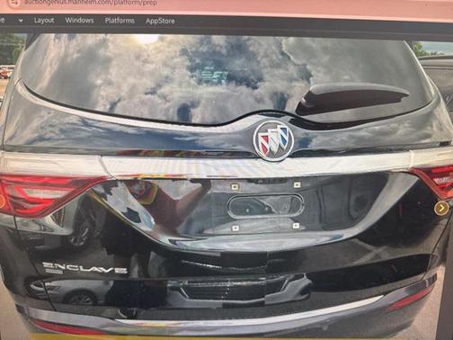 2024 Buick Enclave Premium AWD