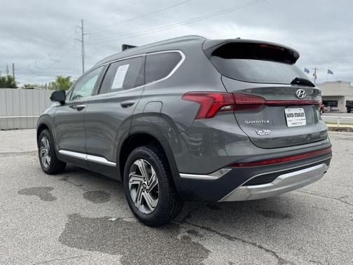 2023 Hyundai SANTA FE SEL 2.4