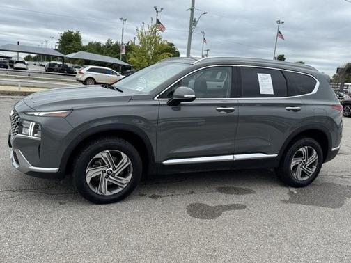2023 Hyundai SANTA FE SEL 2.4