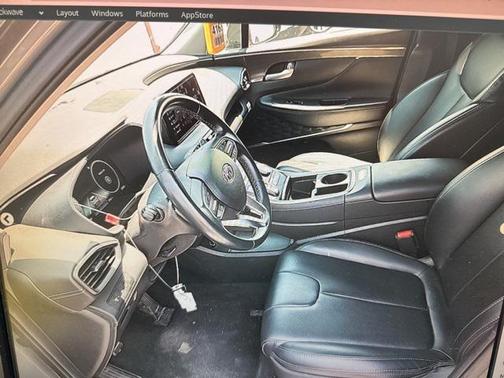 2023 Hyundai SANTA FE SEL 2.4