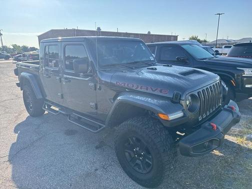 2023 Jeep Gladiator Mojave 4x4