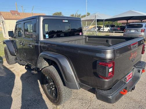 2023 Jeep Gladiator Mojave 4x4