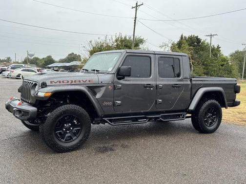 2023 Jeep Gladiator Mojave 4x4