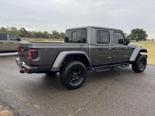 2023 Jeep Gladiator Mojave 4x4