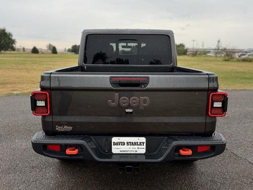 2023 Jeep Gladiator Mojave 4x4