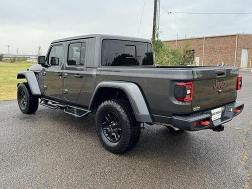 2023 Jeep Gladiator Mojave 4x4