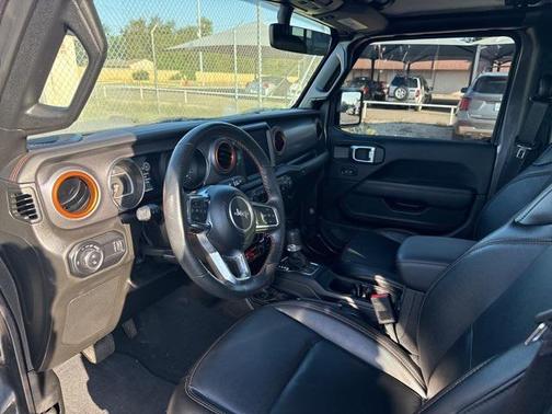 2023 Jeep Gladiator Mojave 4x4