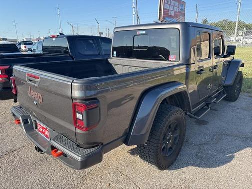 2023 Jeep Gladiator Mojave 4x4