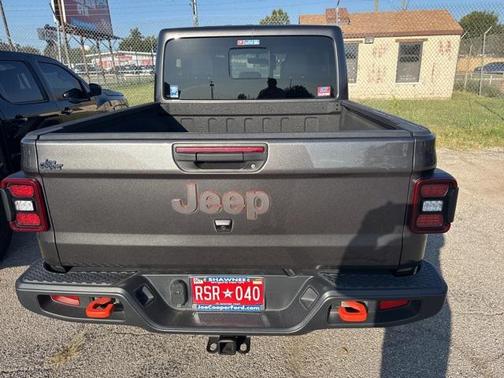 2023 Jeep Gladiator Mojave 4x4