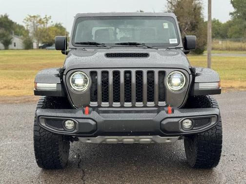 2023 Jeep Gladiator Mojave 4x4