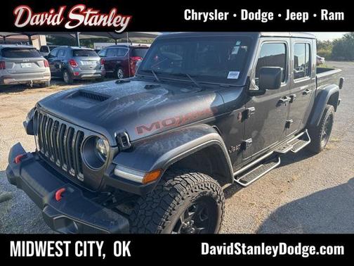 2023 Jeep Gladiator Mojave 4x4