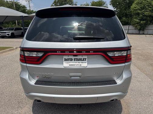 Triple Nickel 2026 Dodge Durango GT HEMI V8