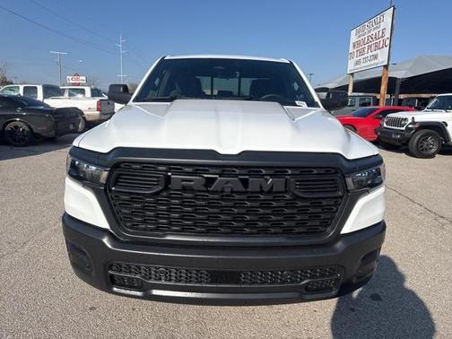 2026 RAM 1500 Tradesman