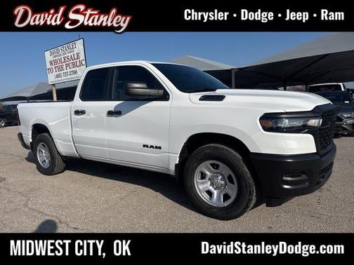 2026 RAM 1500 Tradesman