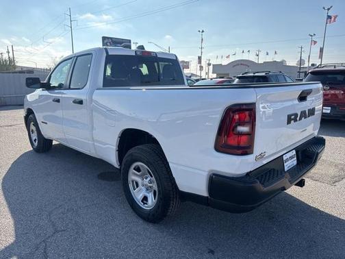 2026 RAM 1500 Tradesman