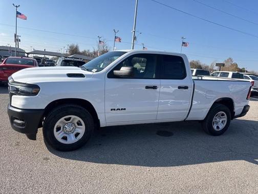 2026 RAM 1500 Tradesman