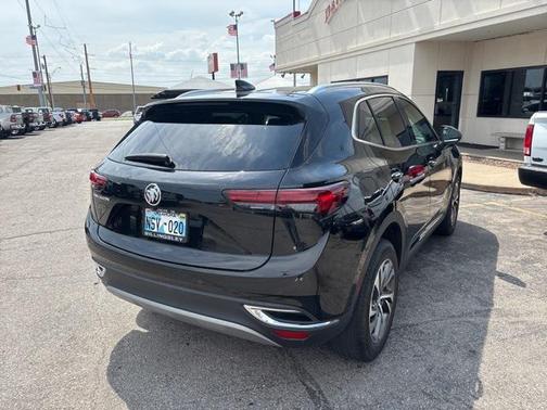 2022 Buick Envision FWD Essence