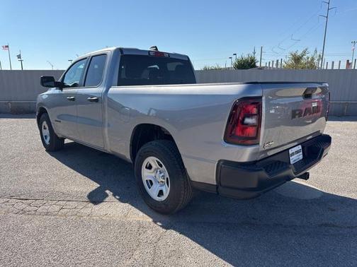 2025 RAM 1500 Tradesman