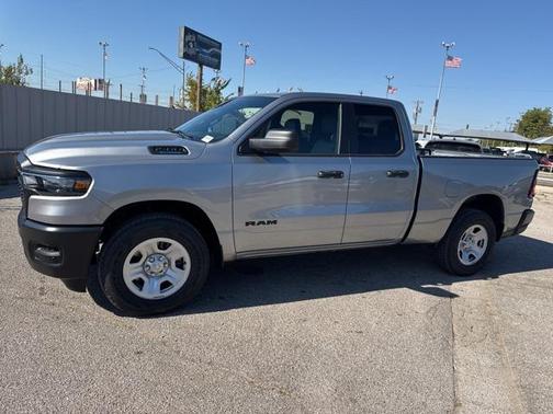 2025 RAM 1500 Tradesman