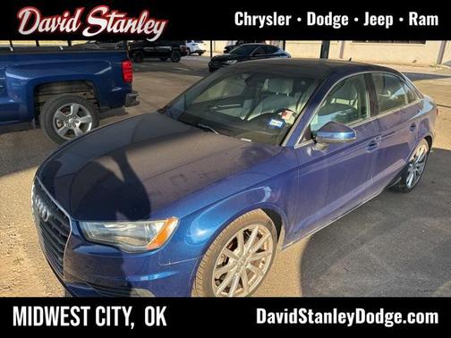 2015 Audi A3 1.8T Premium
