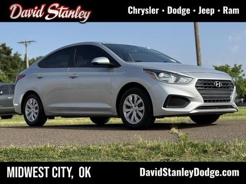 2021 Hyundai Accent SE