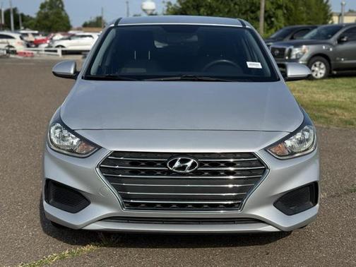 2021 Hyundai Accent SE