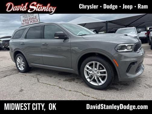 2025 Dodge Durango R/T Plus AWD