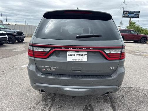 2025 Dodge Durango R/T Plus AWD