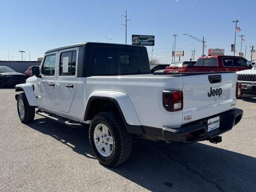 2020 Jeep Gladiator Sport S