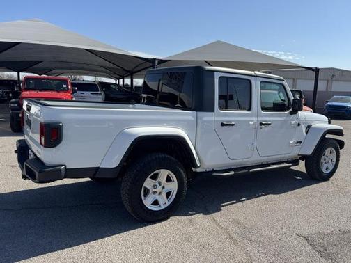 2020 Jeep Gladiator Sport S