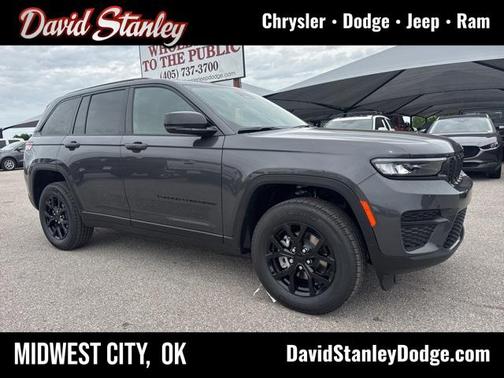 2025 Jeep Grand Cherokee Altitude