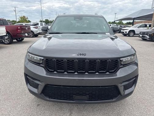 2025 Jeep Grand Cherokee Altitude